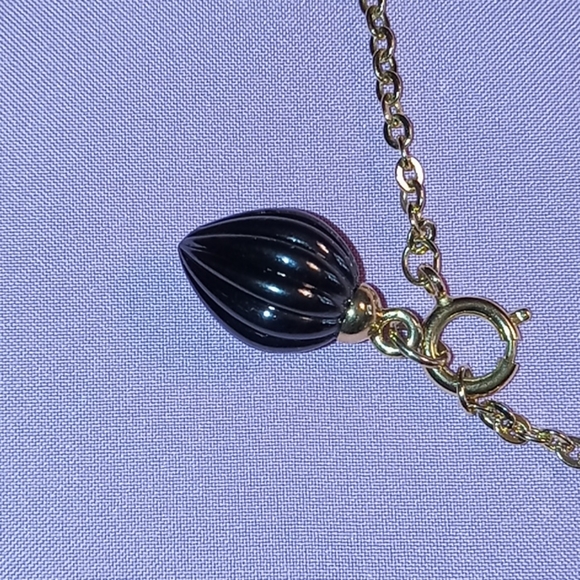 Joan Rivers Jewelry Joan Rivers Queen Of Romania 24 Egg Necklace 00